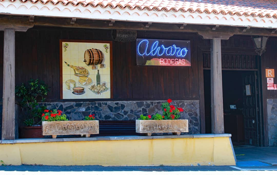 Restaurante Bodegas Álvaro